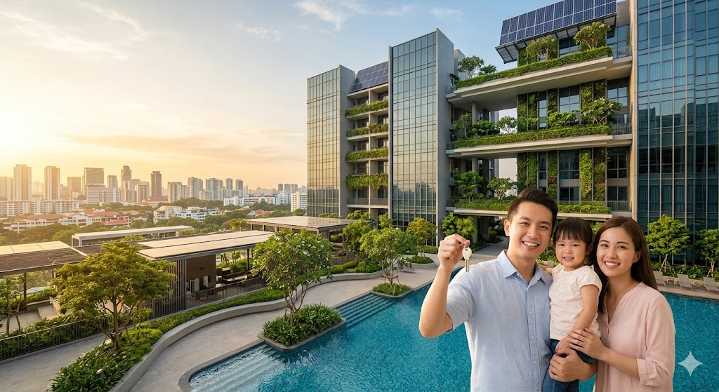 Executive Condominium Eligibility 2026