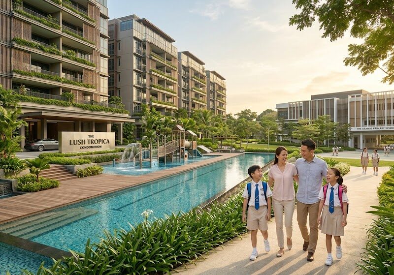 Family-friendly condos Q1 2026