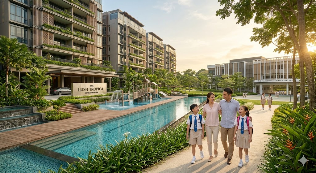 Family-friendly condos Q1 2026