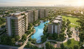Lentor Gardens Residences