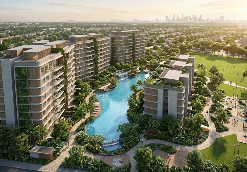 Lentor Gardens Residences