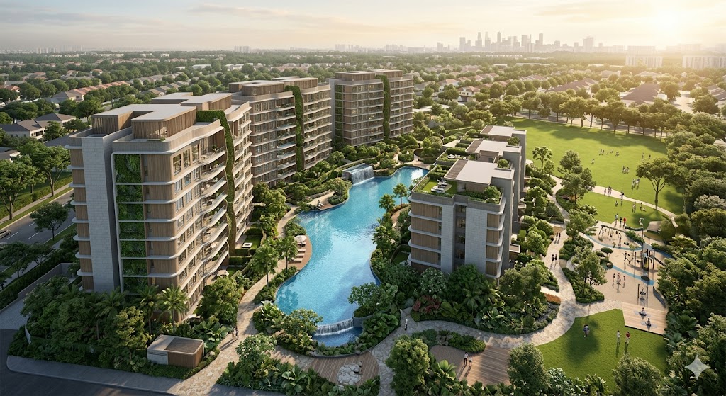 Lentor Gardens Residences