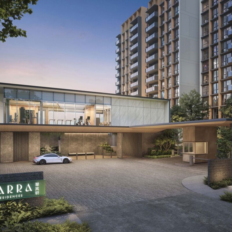Narra Residences Nature-Side Living