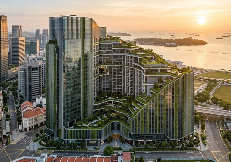 Newport Residences
