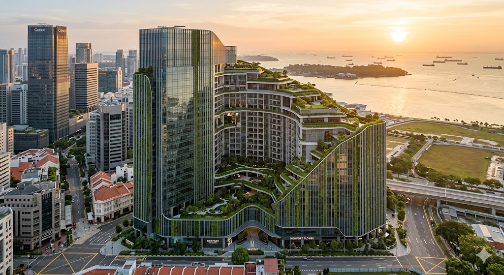 Newport Residences