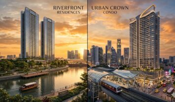 River Modern vs River Green