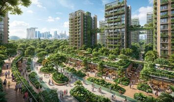 Tengah first private condos investment