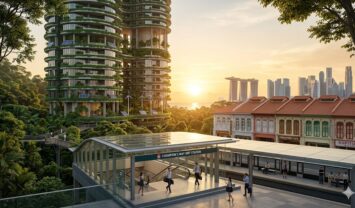 Thomson Bright Hill Singapore real estate