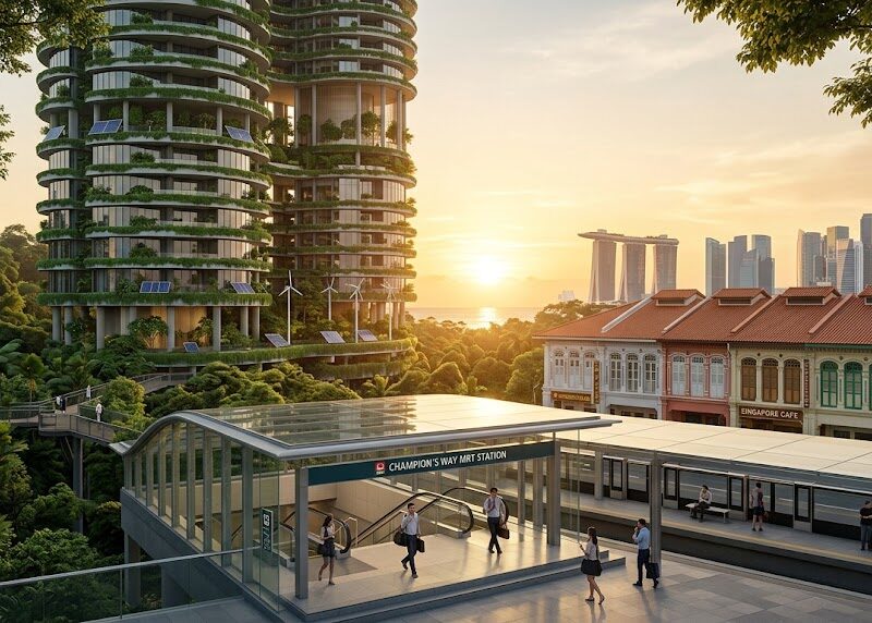 Thomson Bright Hill Singapore real estate