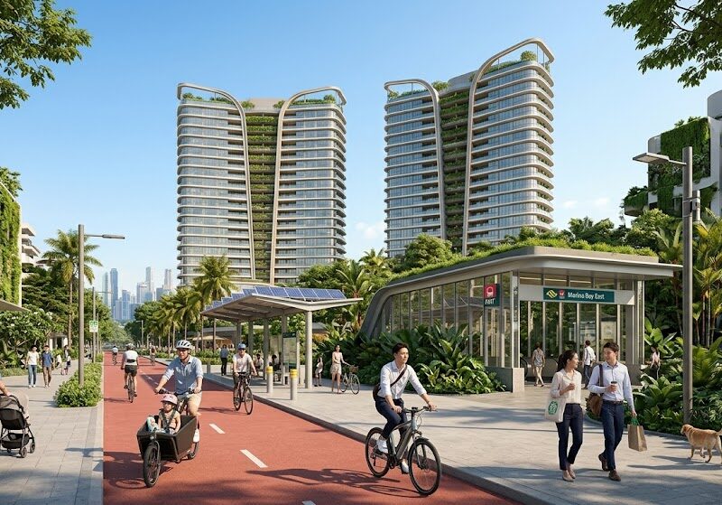 VELA Bay Bayshore Transformation