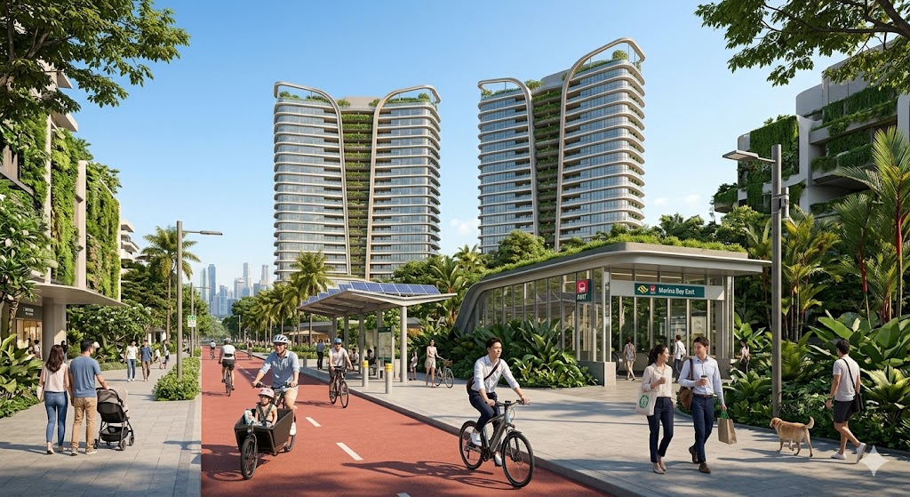VELA Bay Bayshore Transformation