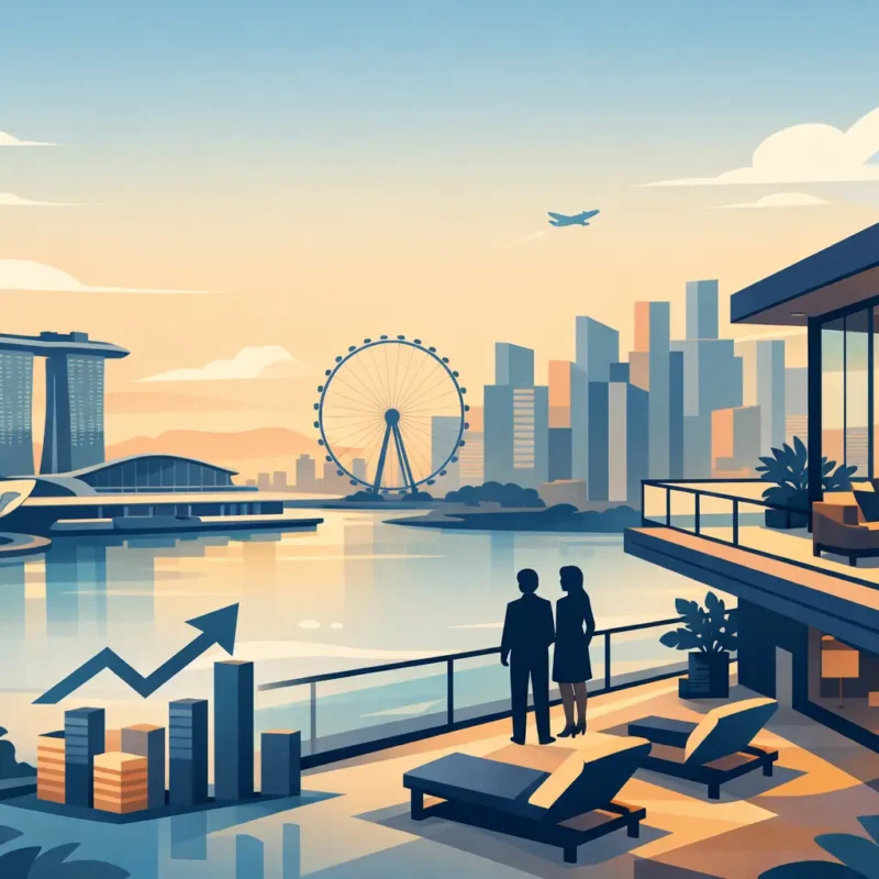 Best Singapore Penthouse Investment Opportunities
