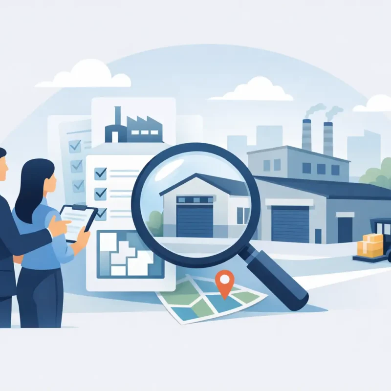 How to Assess Industrial Unit Suitability