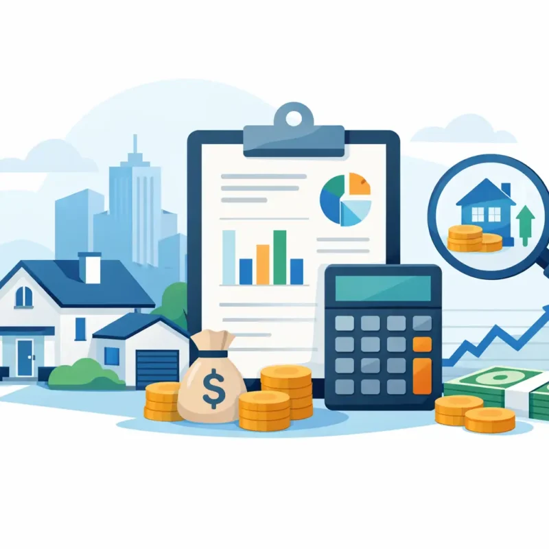 How to Calculate Property Cashflow Right