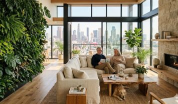 luxury downsizing empty nesters