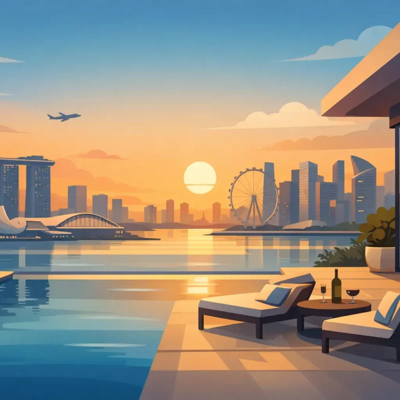 Singapore Luxury Penthouse Market in 2026
