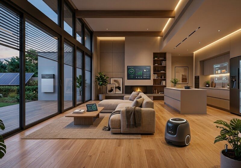 smart home trends 2026