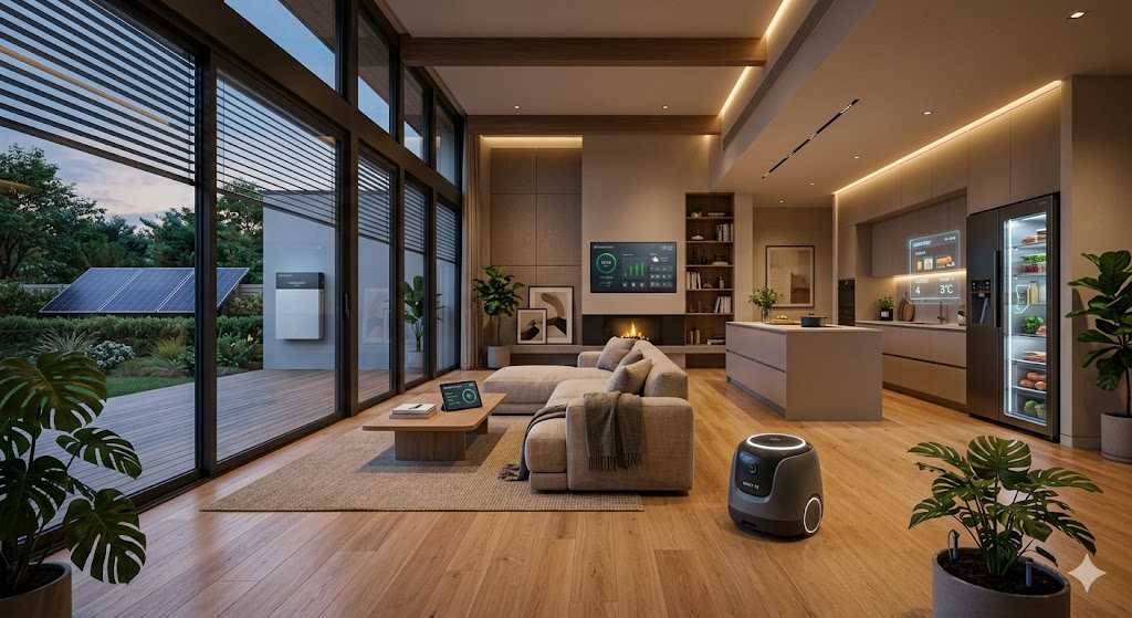 smart home trends 2026