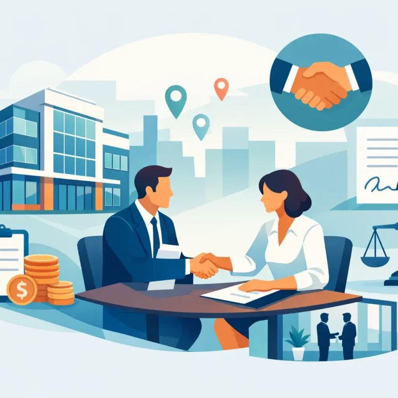 A Practical Guide to Commercial Lease Negotiation