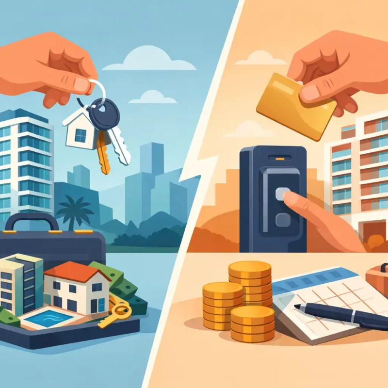 Buying Versus Renting Luxury Condo: Which Wins?