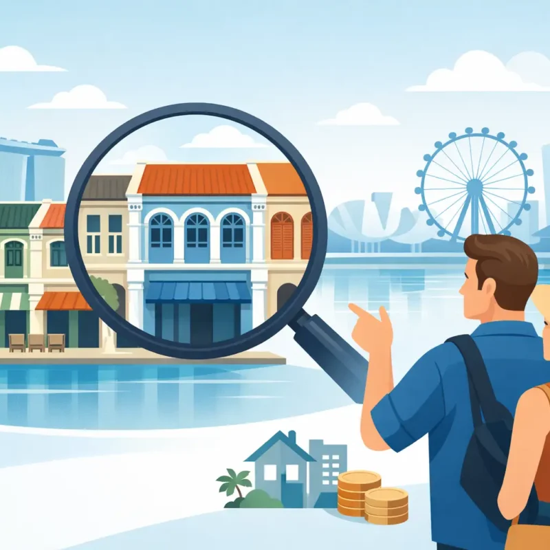 Can Foreigners Buy Shophouses in Singapore?