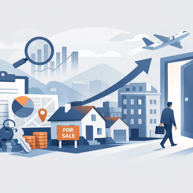 How to Plan Property Exit Strategy Right