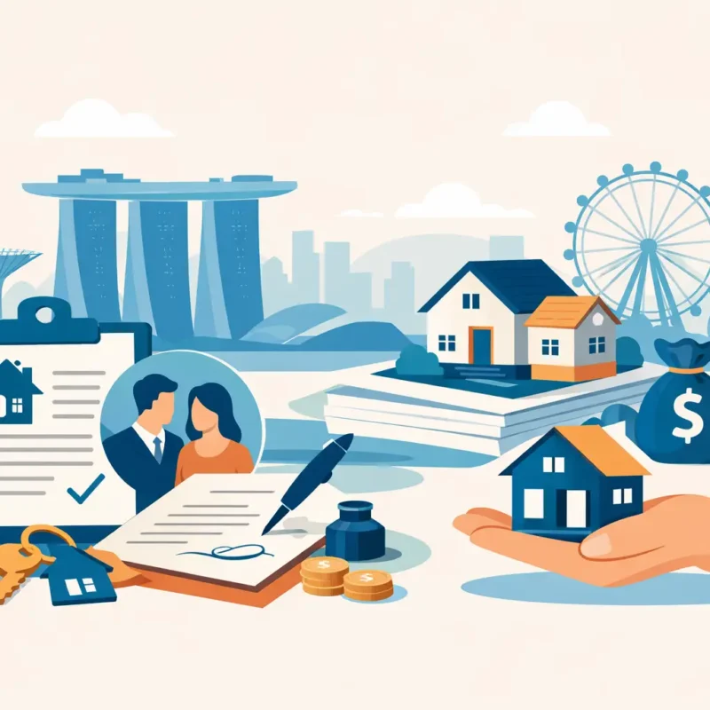 Property Inheritance Planning Singapore Guide