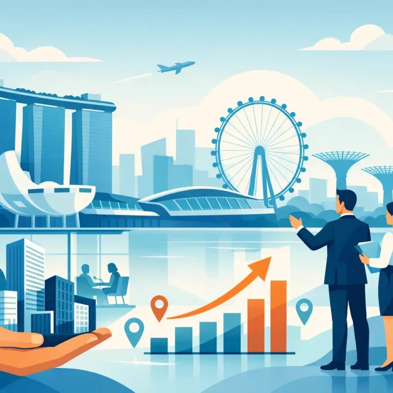 Singapore Office Leasing Market in 2026