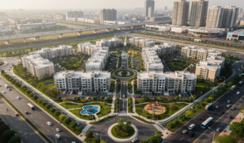 Parktown Residences District 18 Tampines Ave 11: Why Integrated Megaprojects Are the Gold Standard for Asset Progression