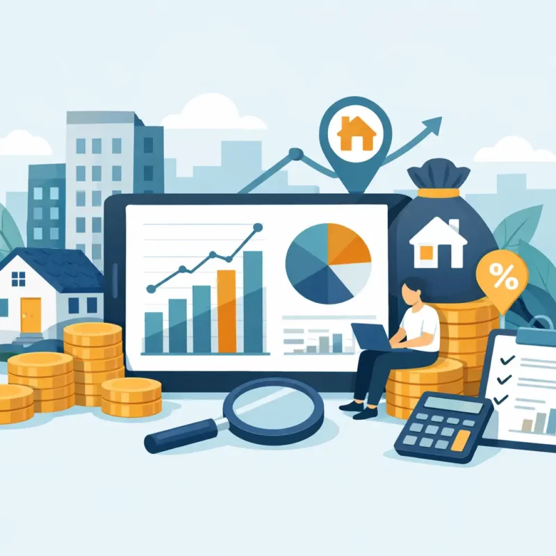 8 Best Property Investment Metrics to Track