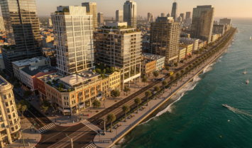 Aurea Commercial Securing Retail Dining Strata Space in the Rejuvenated Beach Road Corridor