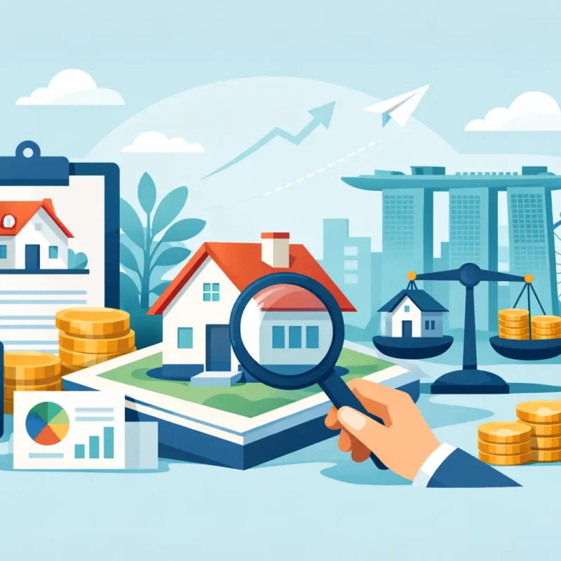 A Guide to Property Tax Planning in Singapore