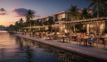 The Robertson Opus District 9 3 Fringe Robertson Quay: Leveraging Lifestyle Appeal into Capital Appreciation