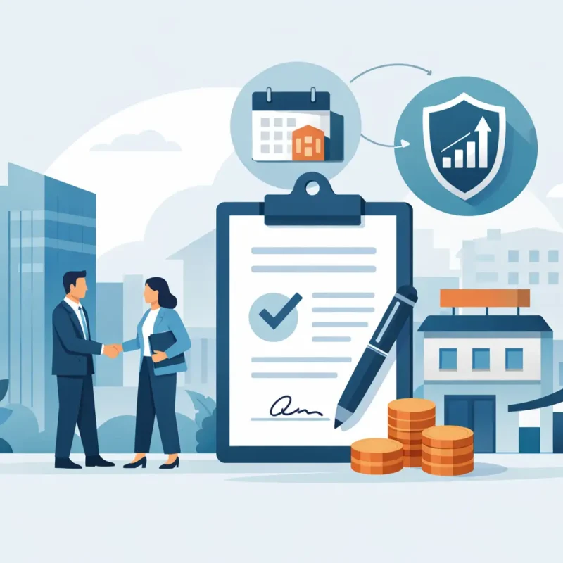 Commercial Lease Renewal Terms That Protect Value