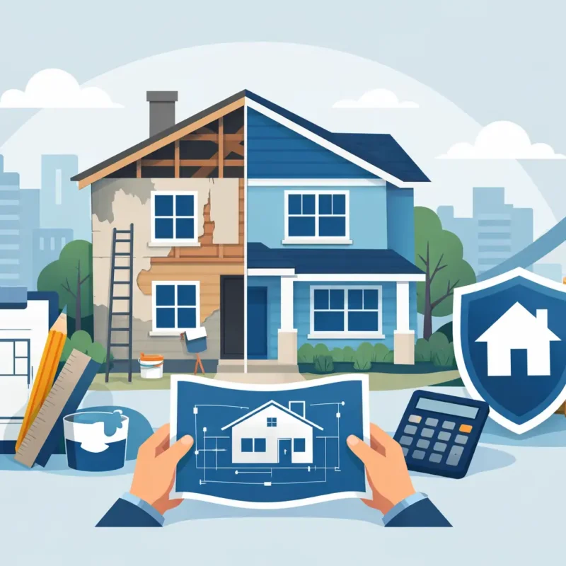 Post Purchase Renovation Planning That Protects Value