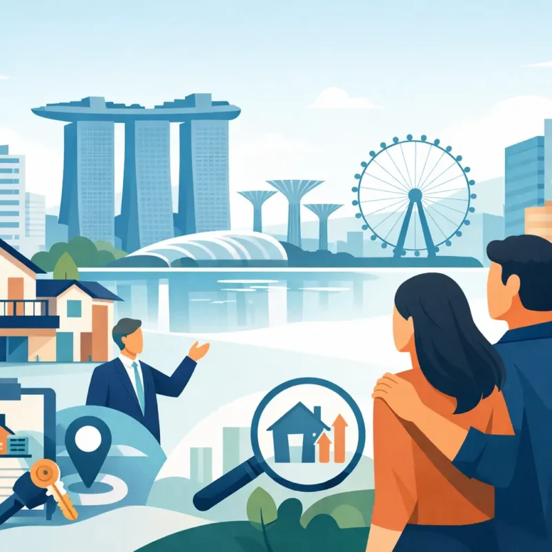 Singapore Housing and Your Next Property Move