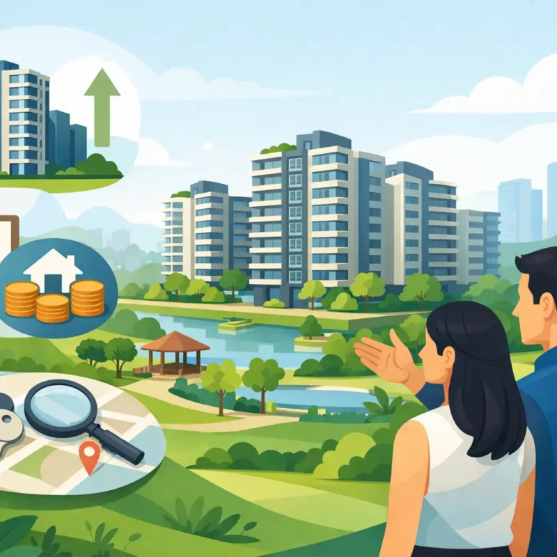 Tengah Garden Residences Buyer Strategy