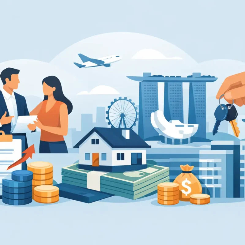 Foreign Buyer Financing Options in Singapore