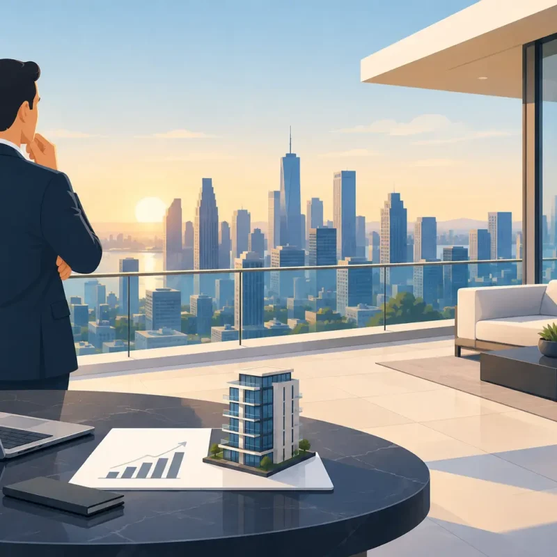 How to Evaluate Penthouse Investment Potential