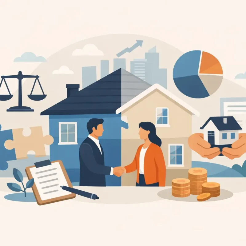 How to Structure Property Coownership Strategically