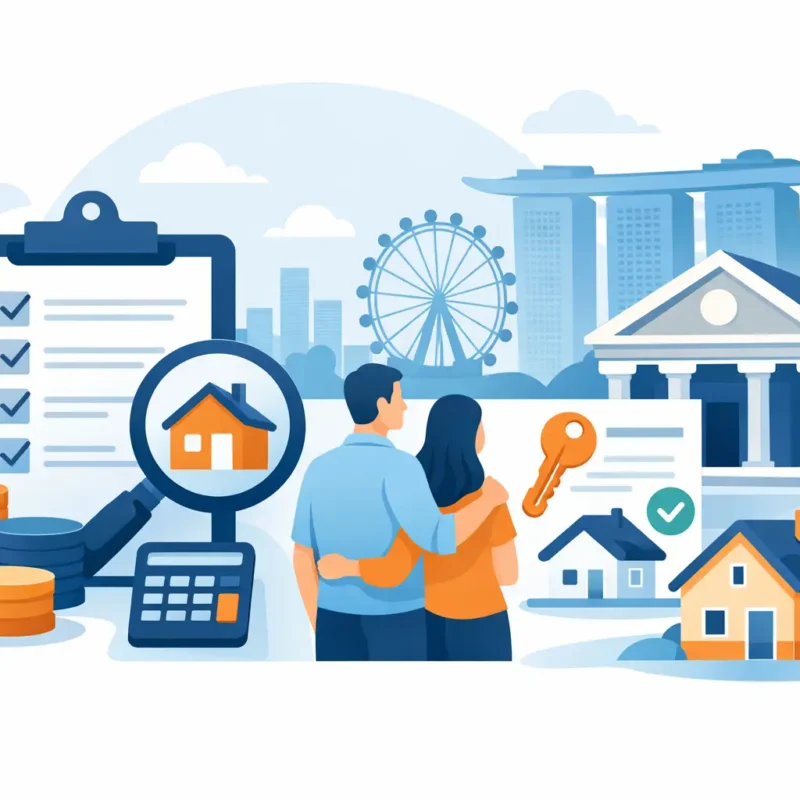 Mortgage Eligibility Rules for Singapore Buyers