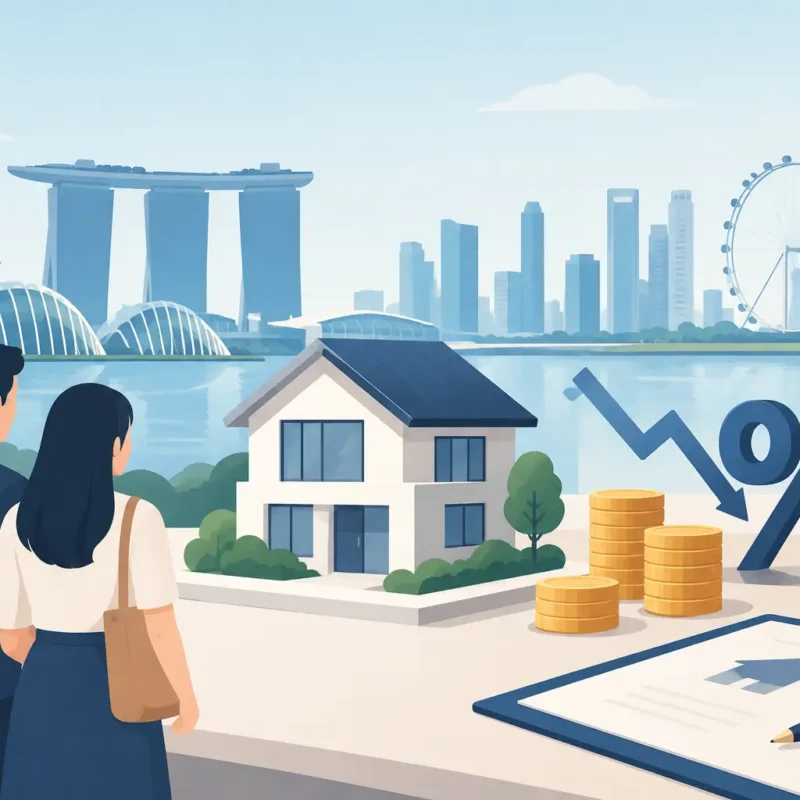 Mortgage Rates: What Singapore Buyers Should Watch