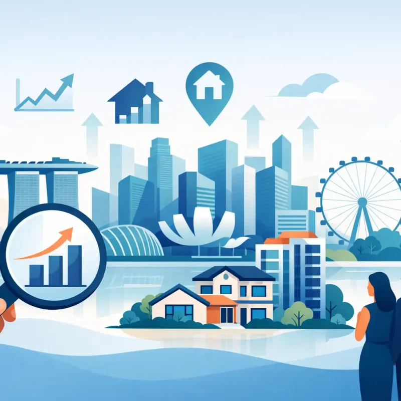 Singapore Property Trends to Watch in 2026