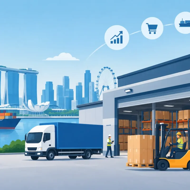 Warehouse Demand in Singapore and What Drives It