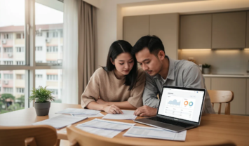 Case Study: How Progressive Payments Kept a Young Couple's Cash Flow Positive During Construction