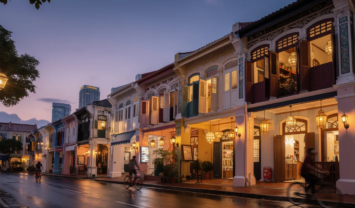Singapore Shophouse Prices Hit Record Highs in 2026 Despite Low Volume: What's Driving It?