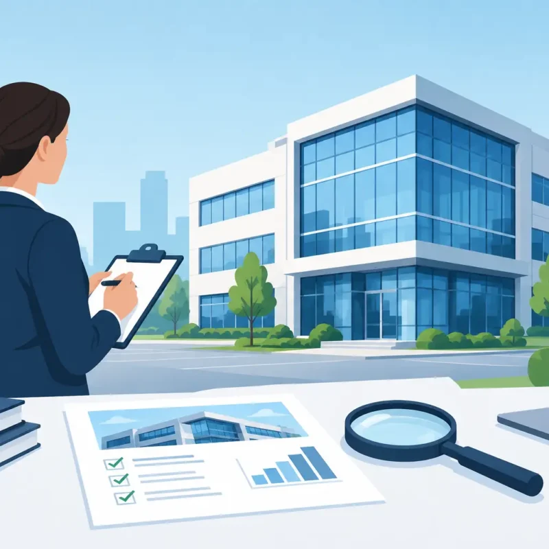 Commercial Property Due Diligence That Protects Value