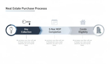 From 5-Year MOP to First Condo: A Step-by-Step Upgrade Timeline