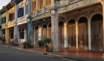Can Foreigners Buy Shophouses in Singapore? Commercial vs Residential Zoning Explained