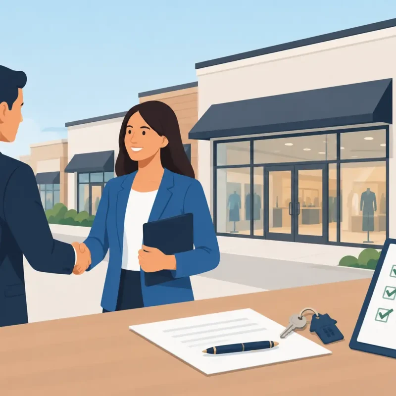 How to Lease Retail Space Without Costly Mistakes